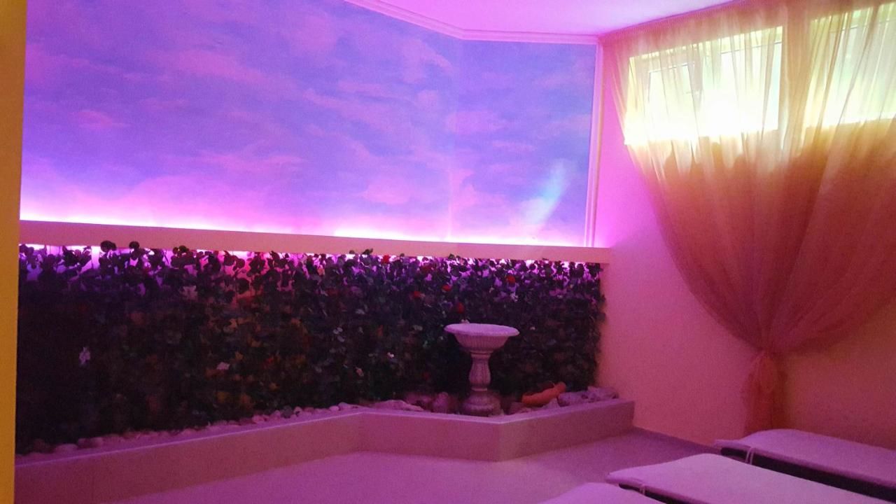 Отель Cantilena Hotel Несебр-23