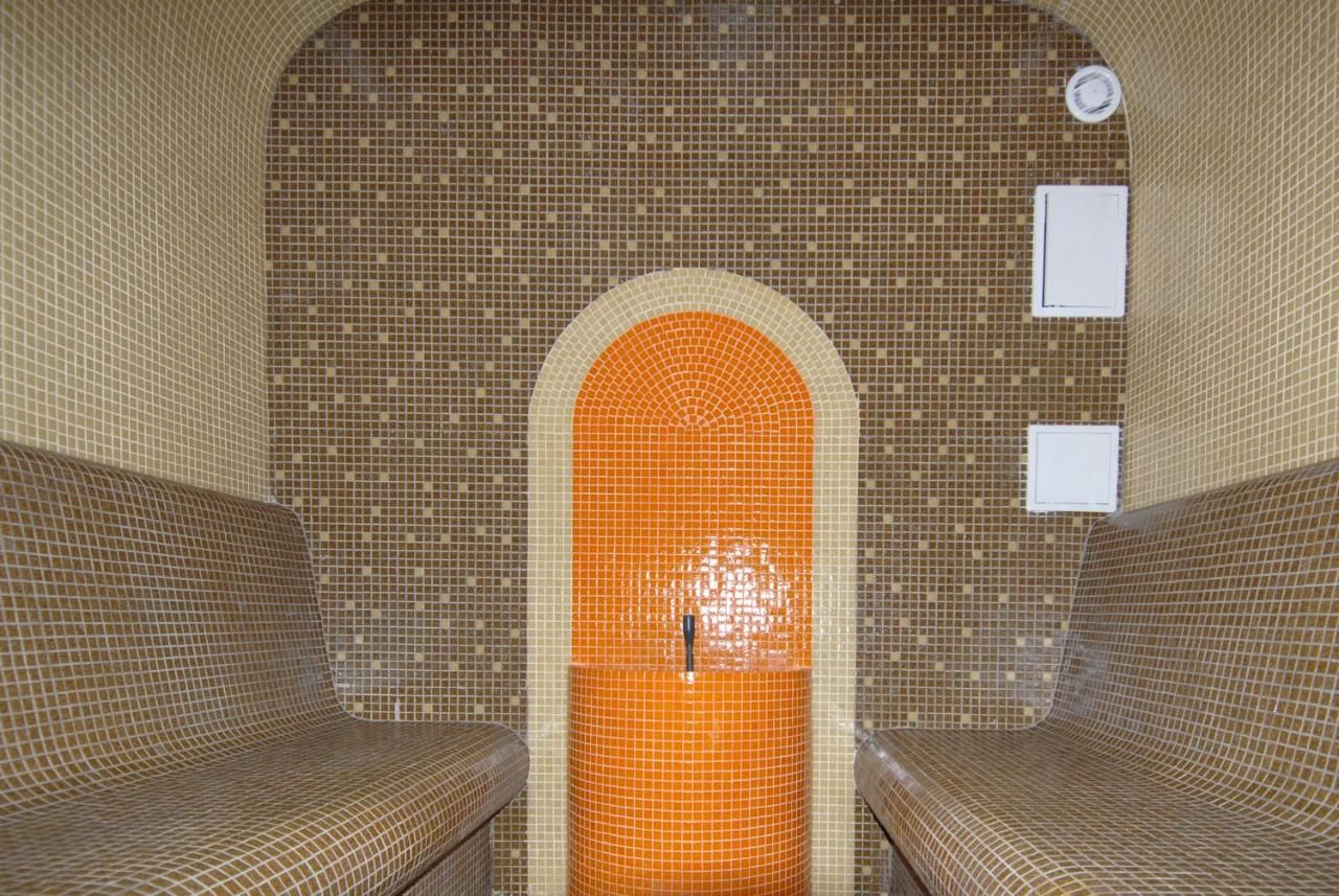 Отель Cantilena Hotel Несебр