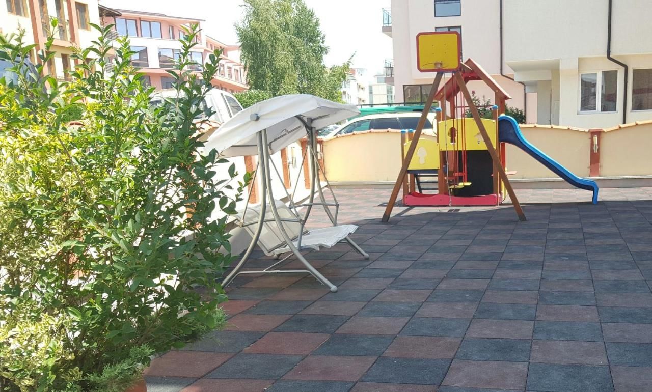 Отель Cantilena Hotel Несебр-28