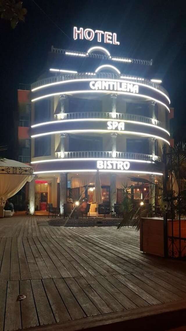 Отель Cantilena Hotel Несебр-17